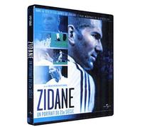 Zidane – Un portrait du 21e siècle – HD DVD – Universal Pictures
