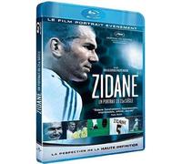 Zidane, Un Portrait du 21e siècle [Blu-Ray]