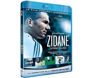 Zidane, un portrait du 21e siècle [Blu-ray]