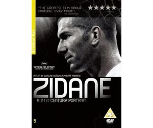 Zidane, un portrait du 21e siècle [Import anglais]