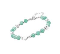 ZIDDAR Bijou unisexe fait à la main en perles réglables pour un usage quotidien, pour elle, lui, anniversaire, anniversaire de mariage, bijoux en pierre naturelle faits à la main, taille unique, Comme