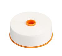 ZIDDAR Boîte de nettoyage de fibre AUA-550 Cassette Fibre Cordon de raccordement Extrémité Face Cleaner Essuie-glace Boîte à outils de nettoyage