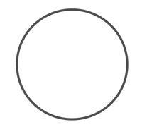 ZIDDAR Courroie carrée en caoutchouc pour appareils et lecteurs vidéo 1,0 mm Courroie en caoutchouc solide 17-100 mm Option pliée Réduction du bruit Courroies de tourne-disque