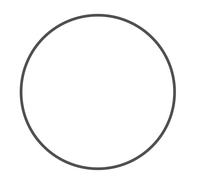 ZIDDAR Courroie carrée en caoutchouc pour appareils et lecteurs vidéo 1,0 mm Courroie en caoutchouc solide 17-100 mm Option pliée Réduction du bruit Courroies de tourne-disque