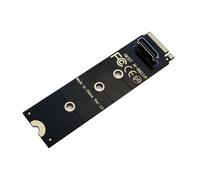 ZIDDAR Fast M.2 NVMe vers SFF-8612 SFF8611 Adaptateur Carte NVMe M.2 vers SFF8612 SFF-8611 Convertisseur