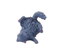 ZIDDAR Figurines ravissantes pour décoration d'étagère de moniteur, figurine d'animal de collection Accent de qualité supérieure Figurine de chaton en résine de qualité supérieure Figurine de chat