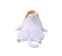 ZIDDAR Figurines ravissantes pour décoration d'étagère de moniteur, figurine d'animal de collection Accent de qualité supérieure Figurine de chaton en résine de qualité supérieure Figurine de chat