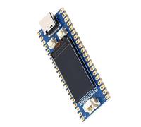 ZIDDAR Module de développement avancé RP2350A équipé d'un écran de 2,4 cm et d'un processeur ARM double cœur RISC V