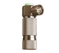 ZIDDAR Outil d'inspection d'œufs aviaires avec corps pour la surveillance des œufs d'éclosion - Testeur de perroquets pour l'élevage