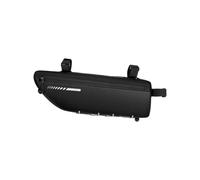 ZIDDAR Sac de rangement pour vélo de grande capacité, étanche, sac de rangement pour vélo, tube supérieur, sous les sacs, pochettes triangulaires