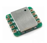 ZIDDAR Unité de mesure inertielle 9DOF pour un suivi angulaire précis dans les UAV et automatisé l'intégration des appareils - Module de détection de mouvement monté sur circuit imprimé