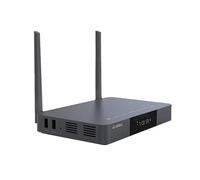 Zidoo PNI Z9X Lecteur multimédia 4 K UHD Noir/Gris