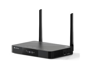 zidoo Z9X 8K - 8K HDR Lecteur multimédia, système d'exploitation Android 11, processeur Amlogic S928X-K 6G + 64G, Moteur vidéo VPU et Moteur d'image VS10, Blu-Ray 4K Ultra HD, BDMV/ISO, pour Lecture