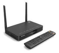 Zidoo Z9X 8K Lecteur multimédia 4K HDR Android 11 OS TV Box, HDR10+, Dolby Vision, 8K HDR, Atmos, Auro 3D, 5G WiFi 6,