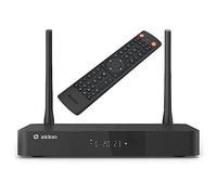 Zidoo Z9X Pro Lecteur multimédia 4K HDR Android 11 OS TV Box, HDR10+, Dolby Vision, Lecteur 3D 4K HDR, Atmos, Auro 3D, 5G WiFi 6,