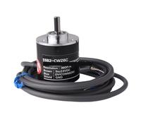 ZIDRMTKVK E6B2CWZ6C Encodeur Rotatif Optique E6B2-CWZ6C 2500 2000 1800 1024 1000 600 500 400 360 200 100 60 40 30 20P/R 5-24V(1800pr,E6B2CWZ5B)