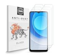 Zidwzidwei Verre Trempé Protecteur D'écran pour Blackview A53 Pro[3 pièces], Dureté 9H, Haute Définition Sans Bulle, Résistant à la Rayure Film Protecteur pour Blackview A53 Pro