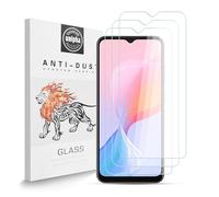 Zidwzidwei Verre Trempé Protecteur D'écran pour Blackview A85[3 pièces], Dureté 9H, Haute Définition Sans Bulle, Résistant à la Rayure Film Protecteur pour Blackview A85