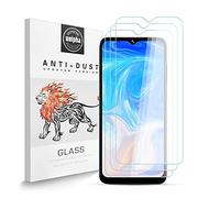 Zidwzidwei Verre Trempé Protecteur D'écran pour Doogee N40 Pro [3 pièces], Dureté 9H, Haute Définition Sans Bulle, Résistant à la Rayure Film Protecteur pour Doogee N40 Pro