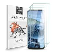 Zidwzidwei Verre Trempé Protecteur D'écran pour Oukitel C21 Pro [3 pièces], Dureté 9H, Haute Définition Sans Bulle, Résistant à la Rayure Film Protecteur pour Oukitel C21 Pro