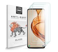 Zidwzidwei Verre Trempé Protecteur D'écran pour TCL 20L+ [3 pièces], Dureté 9H, Haute Définition Sans Bulle, Résistant à la Rayure Film Protecteur pour TCL 20L+