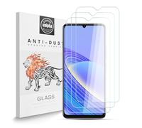 Zidwzidwei Verre Trempé Protecteur D'écran pour TCL 40 SE[3 pièces], Dureté 9H, Haute Définition Sans Bulle, Résistant à la Rayure Film Protecteur pour TCL 40 SE
