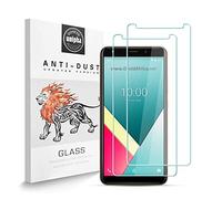 Zidwzidwei Verre Trempé Protecteur D'écran pour Wiko Y61 [2 pièces], Dureté 9H, 2.5D Haute Définition, Sans Bulle, Résistant à la Rayure Film Protecteur pour Wiko Y61