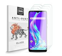 Zidwzidwei Verre Trempé Protecteur D'écran pour ZTE Blade A51 [3 pièces], Dureté 9H, Haute Définition Sans Bulle, Résistant à la Rayure Film Protecteur pour ZTE Blade A51