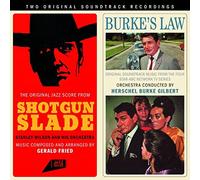 Zieff, Bob - Shotgun Slade/Burke'S Law