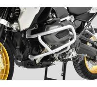 ZIEGER 10007073 Arceau de protection anti-chute pour moteur Crash Bars Argenté