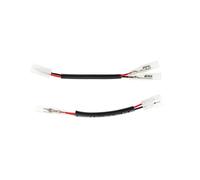 ZIEGER 10007803 Câble adaptateur de clignotant Plug & Play pour clignotant Yamaha Pièces de rechange pour moto