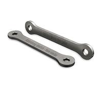 ZIEGER Abaissement arrière 30 mm compatible avec Yamaha Ténéré 700 de l'année de construction jusqu'à l'année de construction