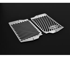 Zieger Antigel Compatible Avec Triumph Tiger 900 /Gt / Pro Logo Argent