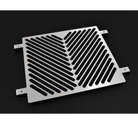 Zieger Antigel Grille pour Yamaha V Max Année 1985-06ohne Sa Nettoyer Argent
