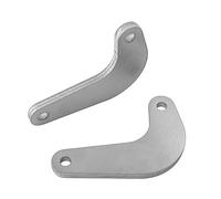 ZIEGER Arrière 40 mm compatible avec Yamaha XSR 125