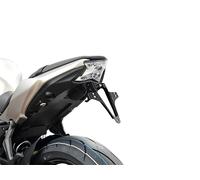 ZIEGER Basic Cadre De Plaque Compatible Avec Kawasaki Z650|Ninja 650