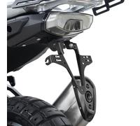 IBEX ZIEGER Porte-Plaque Court CFMOTO 450 MT Noir Fixation À Vis Arrière