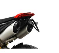 Zieger Basique Plaque Compatible Avec Ducati Hypermotard 950