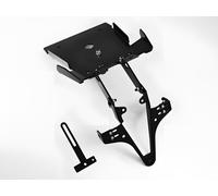 Zieger Basique Porte-Plaque -halterung pour Ducati Monster 696 Année 2008-14