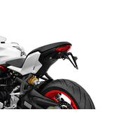 ZIEGER Support De Plaque Pour Ducati Supersport/S 17-20