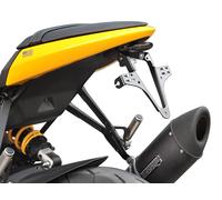 Zieger Basique Plaque Décideurs pour Ebr 1190 SX / Rx / Rs Tous Année
