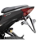 Zieger Basique Plaque Décideurs pour Yamaha MT-07 Année de Construction 2013-20