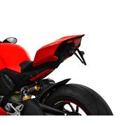 Zieger Basique Support de Plaque D'Immatriculation pour Panigale V4/R/S DE /V2/