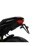 Zieger Basique Support Plaque Immatriculation- Transporteur pour Honda CB 650 R