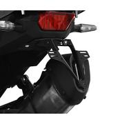 Zieger Basique Support Plaque Immatriculation- Transporteur pour Honda Crf 1000