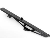 Zieger BMW G310 GS, protection de la chaîne Noir Noir