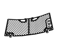 ZIEGER Cache radiateur compatible avec : Honda NT 1100 R Design Logo Noir