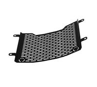 ZIEGER Cache radiateur compatible avec : Husqvarna Svartpilen 801 noir