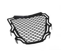 Zieger Cache-Radiateur pour Ducati Street Fighter 848 Année 2012-16 Pro Bas Noir