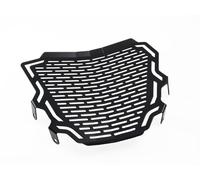 Zieger Cache-Radiateur pour Ducati Street Fighter 848 Année 2012-16unten Noire